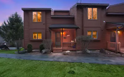 Otter Slide 78I - A Cozy Mountain Retreat