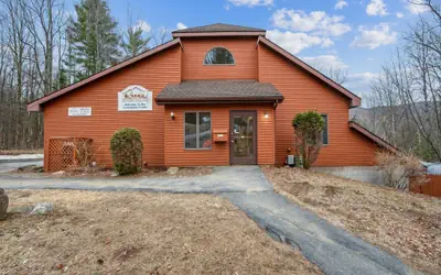 Peaceful Valley 72I - A Cozy Mountain Retreat