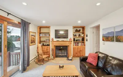 Tahawus 74I - A Cozy Adirondack Retreat