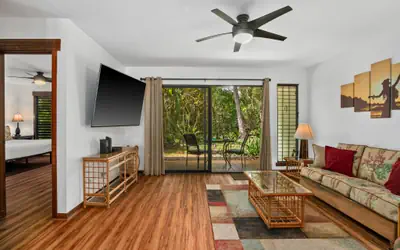 Kauai Waikomo Stream Villas 502