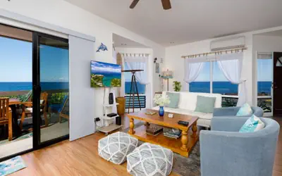 Big Island Kanaloa at Kona 2802 - Violet Sunset 2802