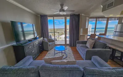 1707 Brighton,  remodeled, 3 bedroom ocean view