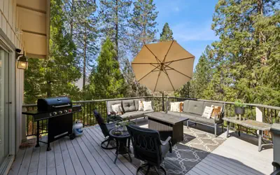 Whispering Pines Retreat