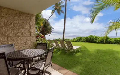 KIHEI BEACH, #109**