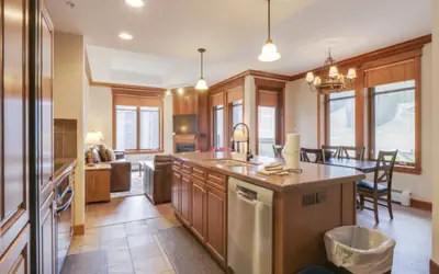 Mill Club 3 Bedroom Condo #411