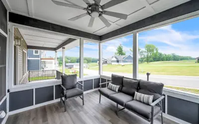 Pet-Friendly Getaway with Golf & Private Patio