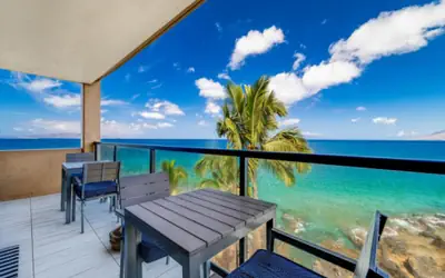 KIHEI SURFSIDE, #501