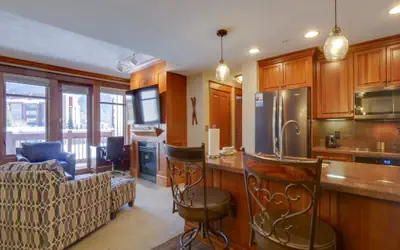 Mill Club 2 Bedroom Condo #202