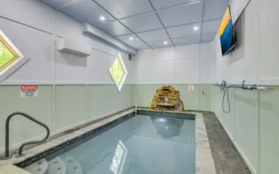 ER62 - Smoky Splash Getaway