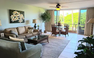 Maui Kaanapali Villas 408