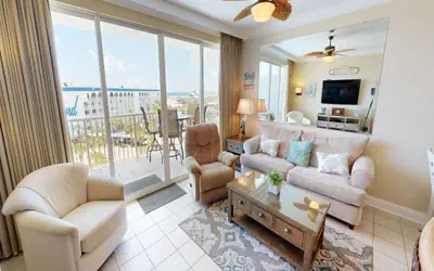 Destin West Gulfside 611