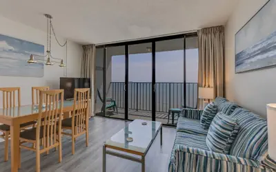 1008 Blue Dolphin-WITH FREE E-BIKE RENTALS