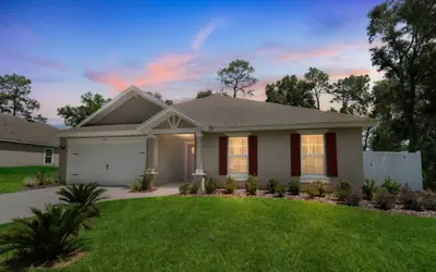 Bright & Charming 4BR Home in Ocala