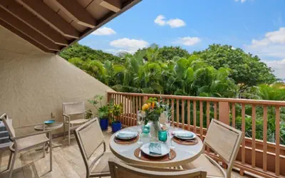 MAUI KAMAOLE, #C-203