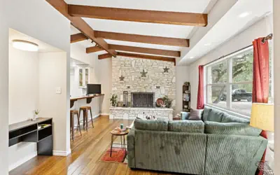 Hill Country Getaway Near San Marcos River