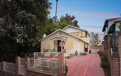 Russell House Near Hollywood & Griffith Park