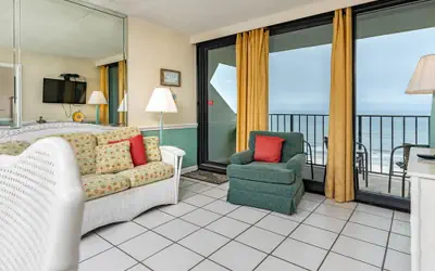 Island Winds East 2 Bed 2 Bath Gulf Front Low Sleeps 6 2K #1