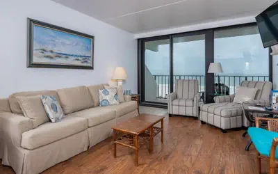 Island Winds East 2 Bed 2 Bath Gulf Front Low Sleeps 6 1K 2D