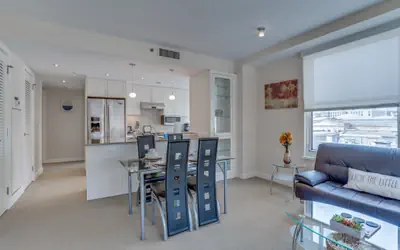 2BR Furnished Apt near National Museum