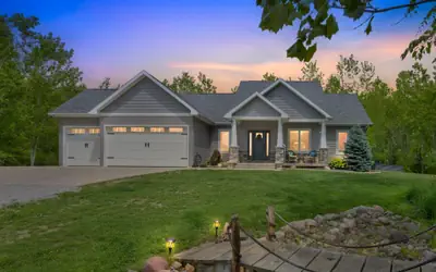 Lakeside Retreat with Hot Tub & Game Room