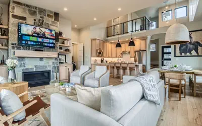 Deer Valley East Perfection on Vissen! 933