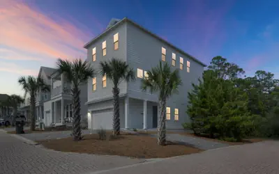 Tranquil Beach Escape on 30a - Sleeps up to 16
