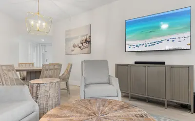 Sea Foam Sanctuary 128