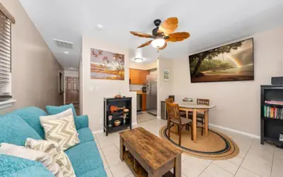 Big Island Lunapule Condos 206