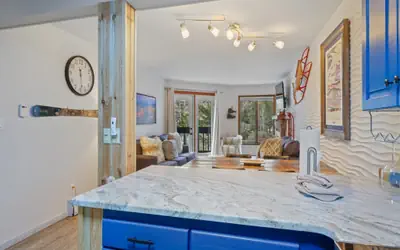 Copper Valley 1 Bedroom Condo #107