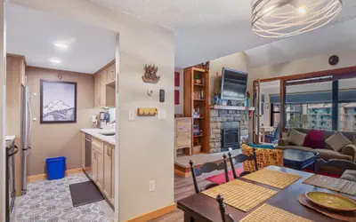 Village Square 1 Bedroom Condo #448