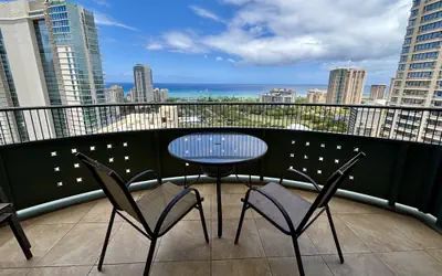 Breathtaking Ocean View 2-Bedroom @ LK