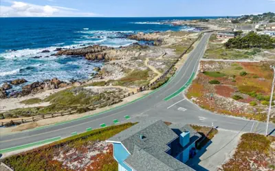 3976 Beach House on Asilomar