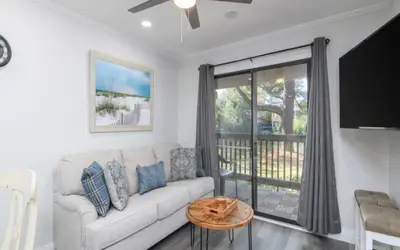 Blue Lagoon - 1st Floor Lagoon / Tennis Villa!