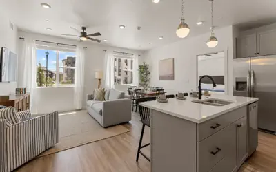 Comfort at Cliff Side