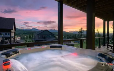 Aspen View Chalet