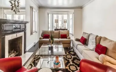 Spacious 5BR near Huntington Place, Ford Field, Little Cesar Arena