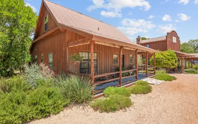 SisterCreek Ranch - First Cabin