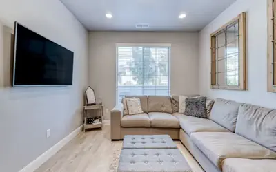 The Modern Villa - Pet Friendly