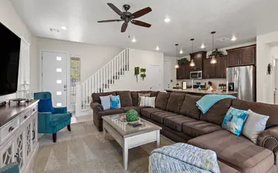 Above Parr - Pet Friendly!