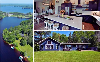 The Namakagon Lakehouse