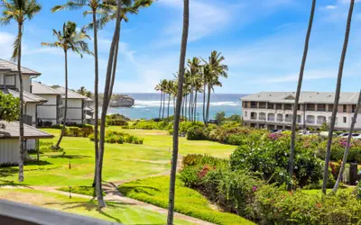 Kauai Poipu Sands 222