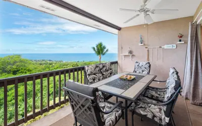 Big Island Kona Westwind 12