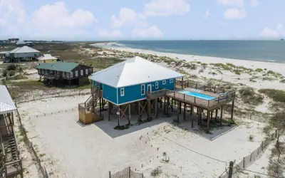 Sandarosa - 100 Portier Ct