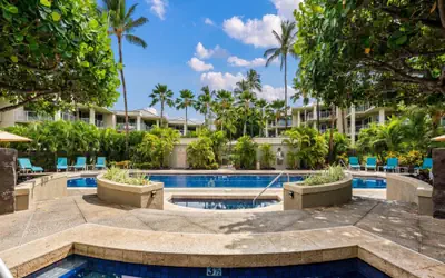 Big Island Vista Waikoloa B203