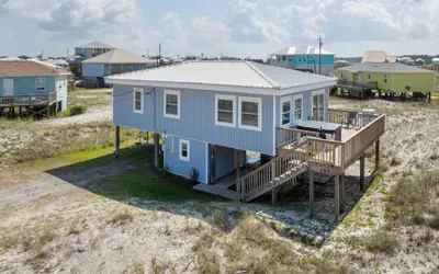 Dauphin Island Escape - 102 Ponchartrain Ct