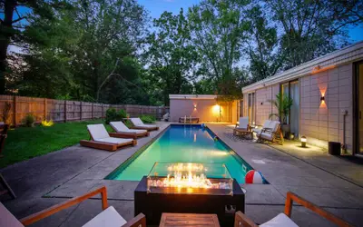 The Palms Mirage House