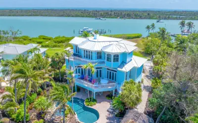 Raptiva Captiva Island
