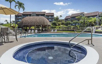 Big Island Keauhou Punahele E102