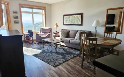 Schweitzer PM: Cozy 1BD White Pine 509