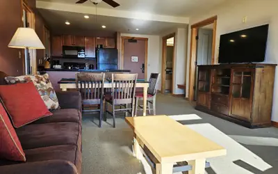 Schweitzer PM: White Pine 412 w/ Lake Views